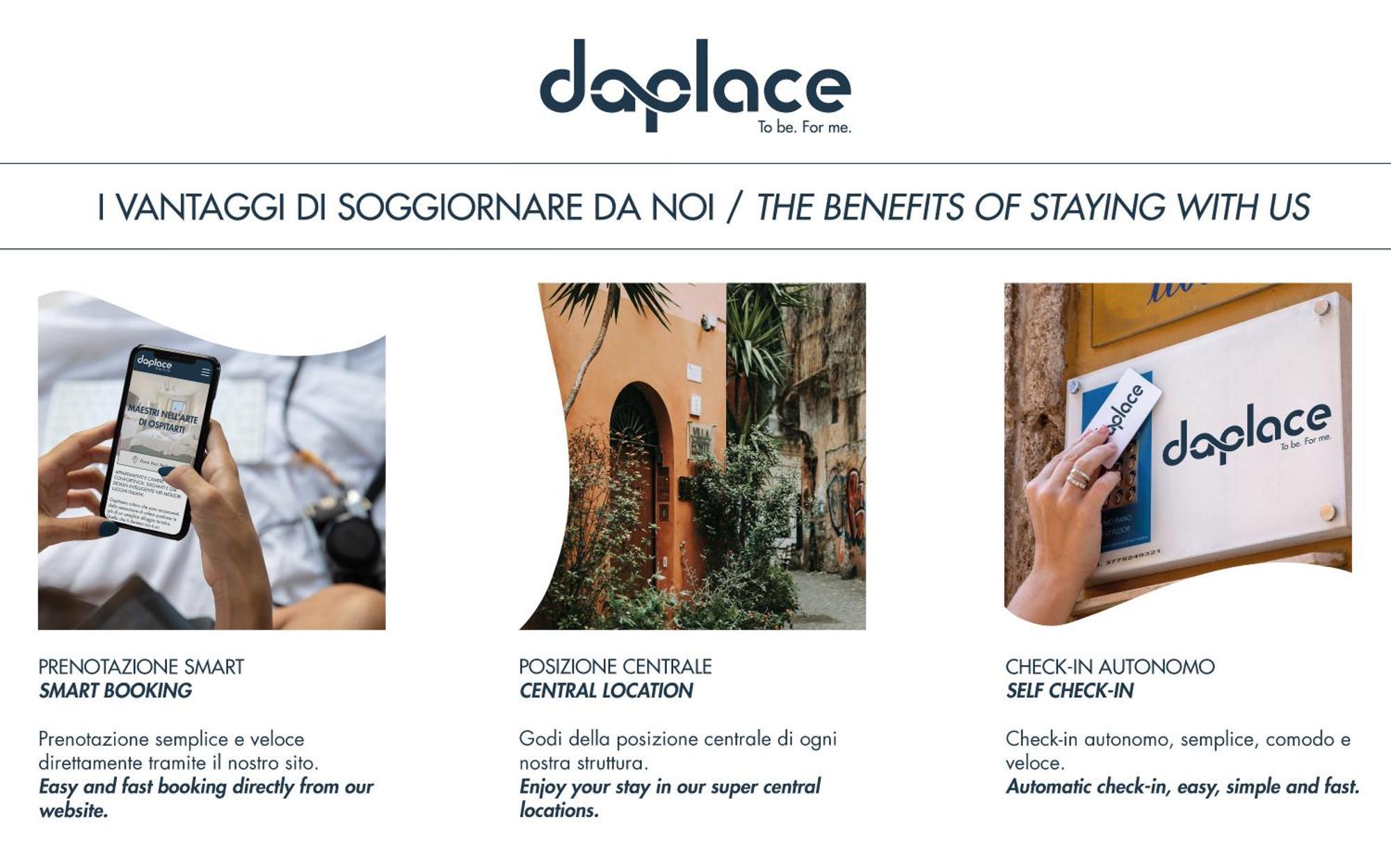 Daplace - Sant'onofrio * Rom