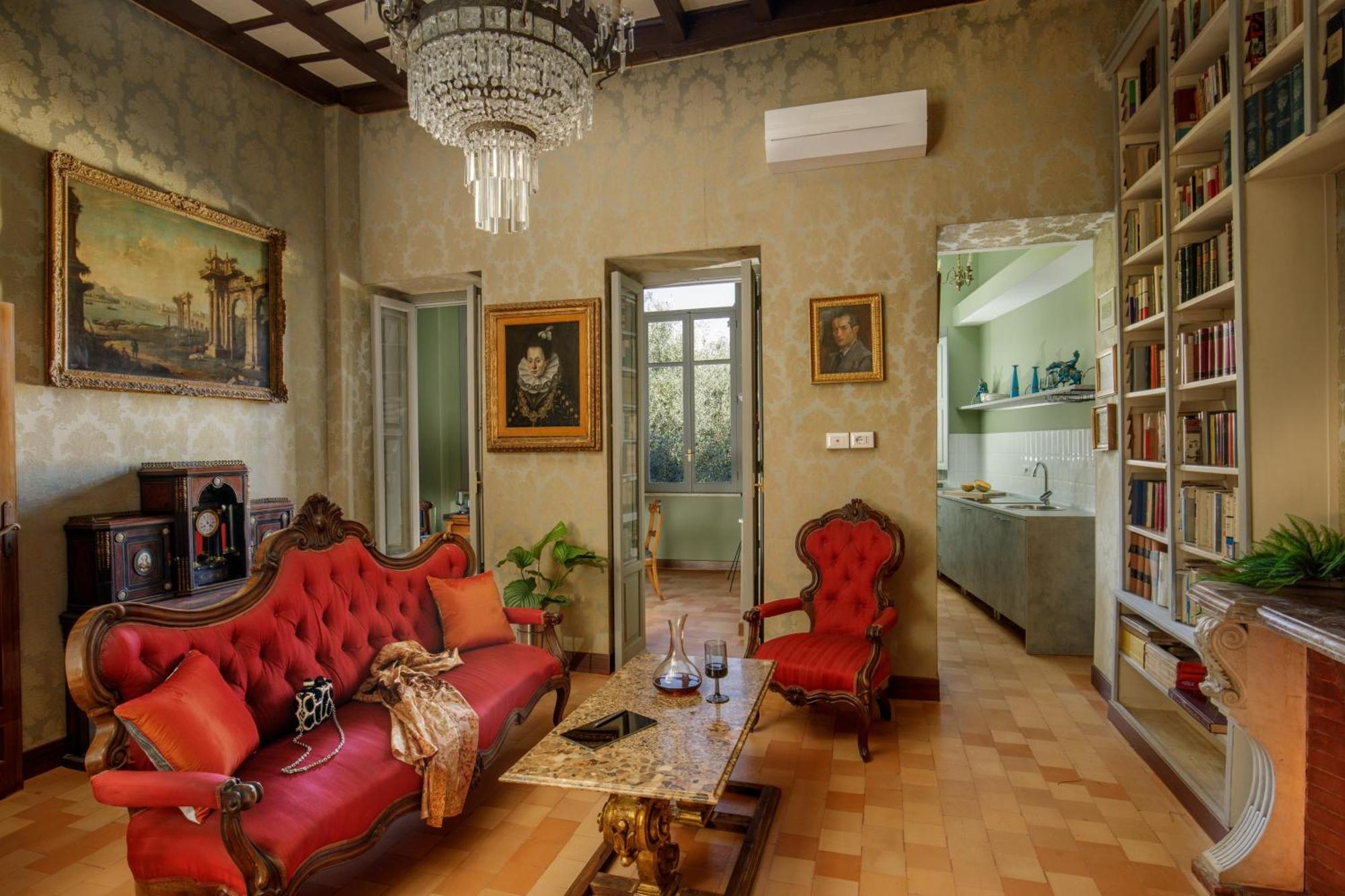 Lejlighed Daplace - Sant'onofrio Rom
