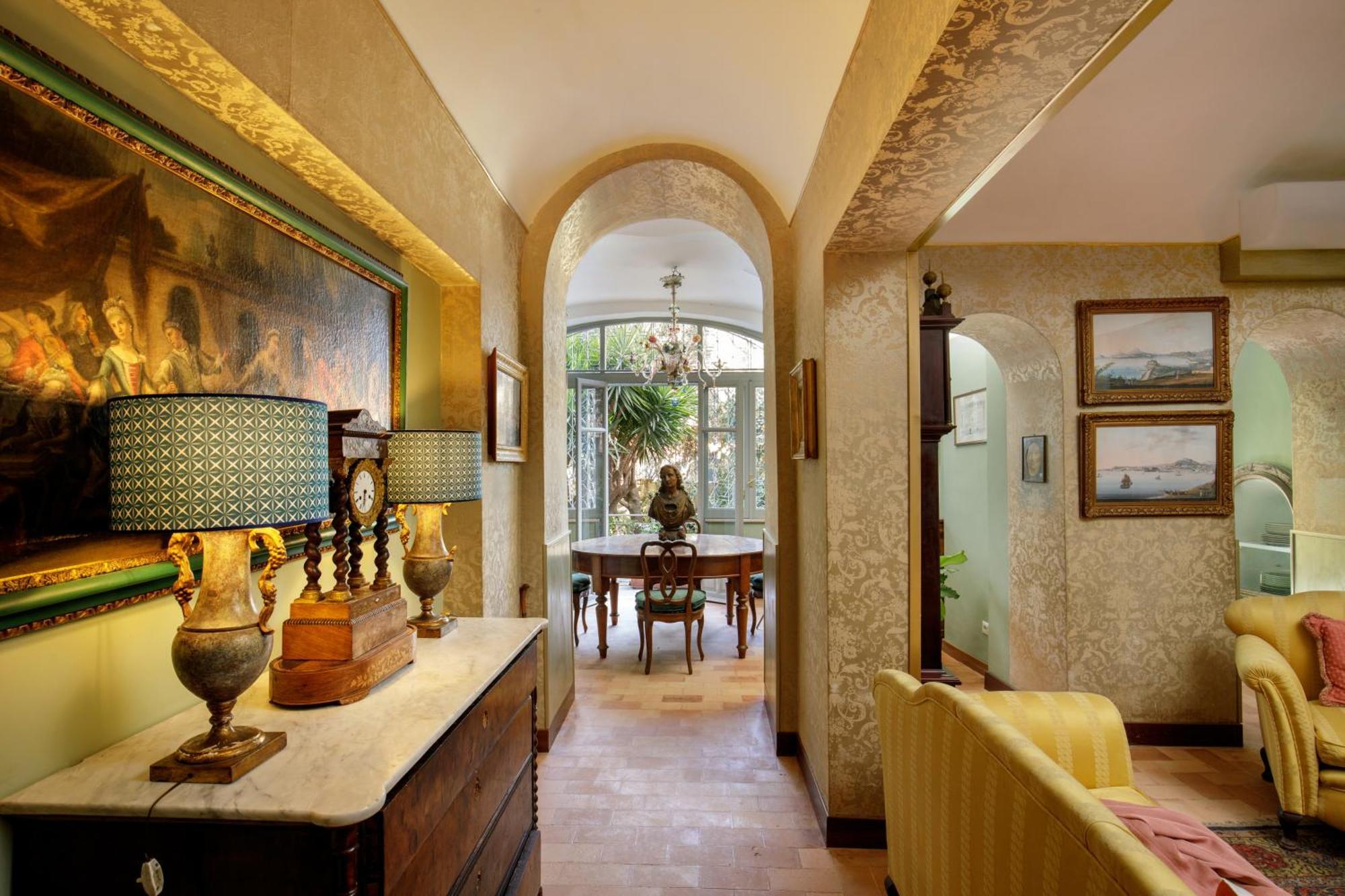 Daplace - Sant'onofrio Lejlighed