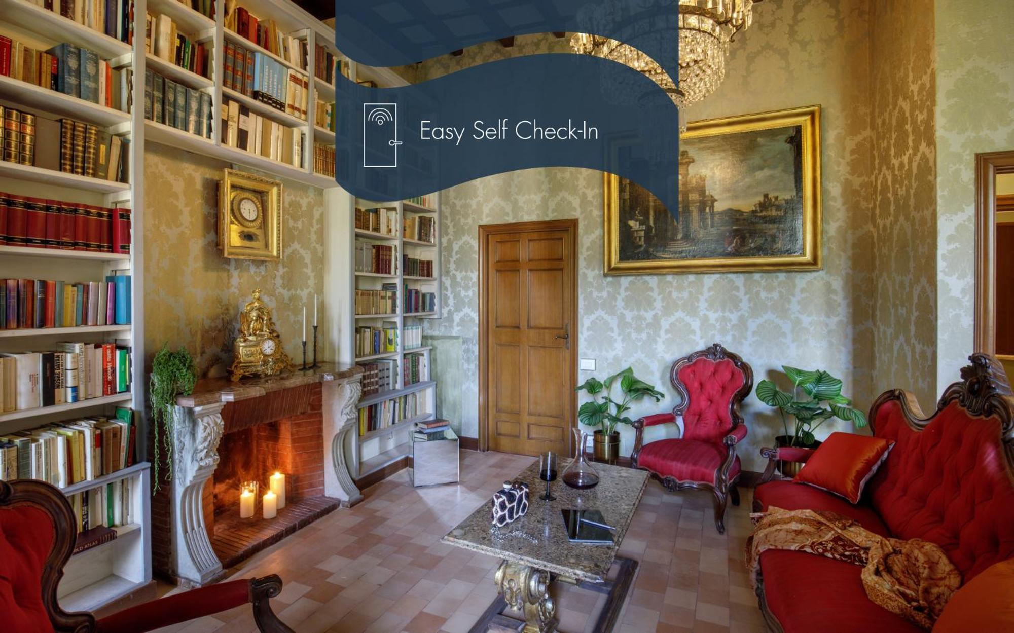 Daplace - Sant'onofrio Lejlighed Rom